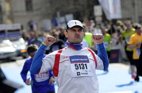 MEZZA MARATONA DI PRAGA | 21K 2015